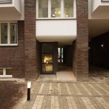 Lovely Condo In The Heart Of Warsaw Piekne Mieszkanie W Samym Sercu Warszawy Eksteriør bilde