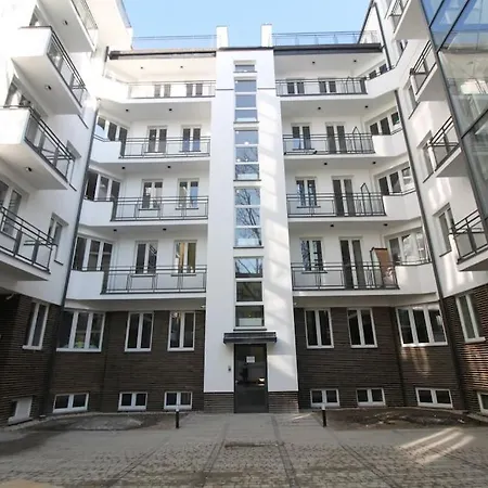 Lovely Condo In The Heart Of Warsaw Piekne Mieszkanie W Samym Sercu Warszawy Eksteriør bilde