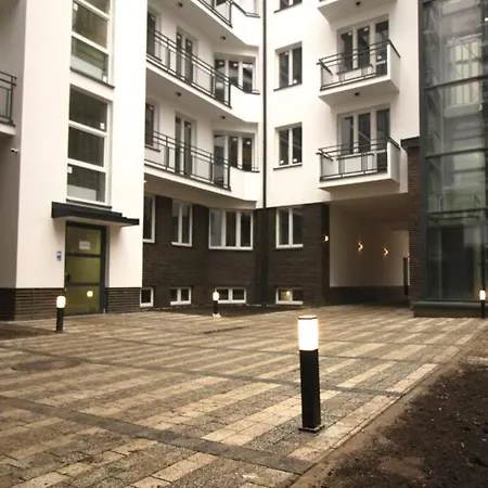 Lovely Condo In The Heart Of Warsaw Piekne Mieszkanie W Samym Sercu Warszawy Eksteriør bilde