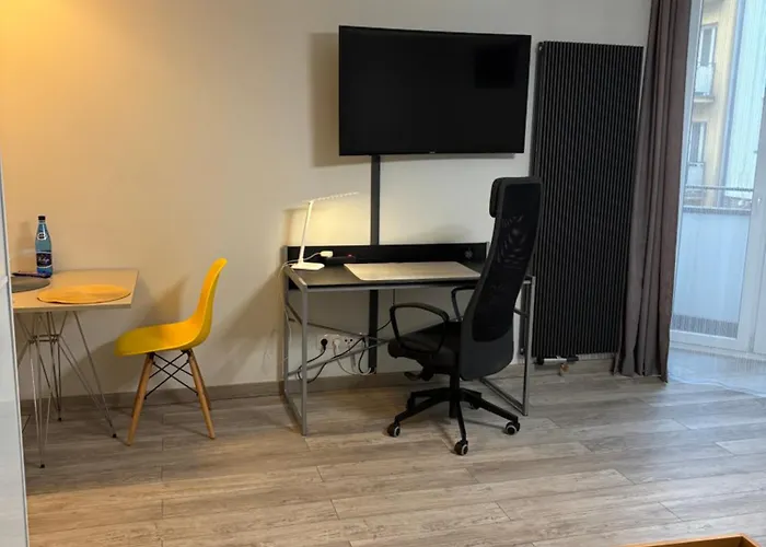 Lovely Condo In The Heart Of Warsaw Piekne Mieszkanie W Samym Sercu Warszawy