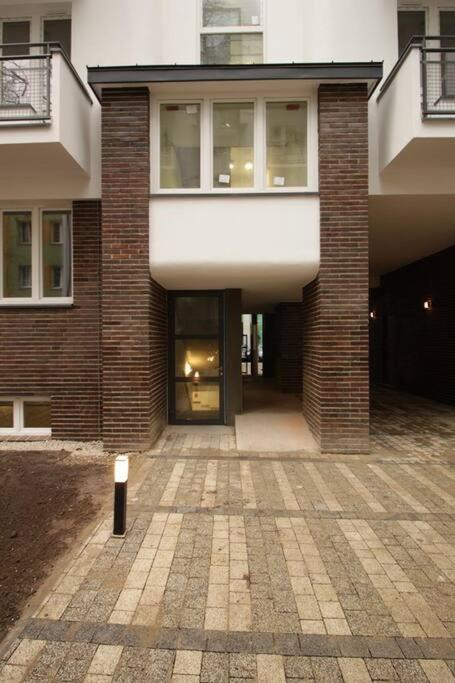 Lovely In The Heart Of Piekne Mieszkanie W Samym Sercu Warszawy Apartment