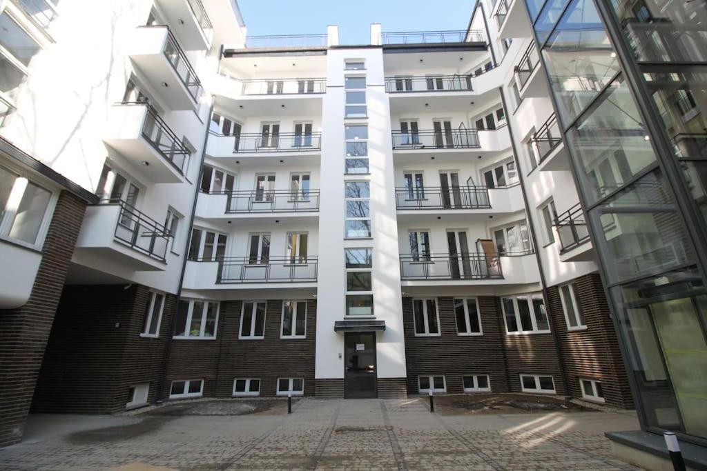 Lovely In The Heart Of Piekne Mieszkanie W Samym Sercu Warszawy Apartment Warsaw