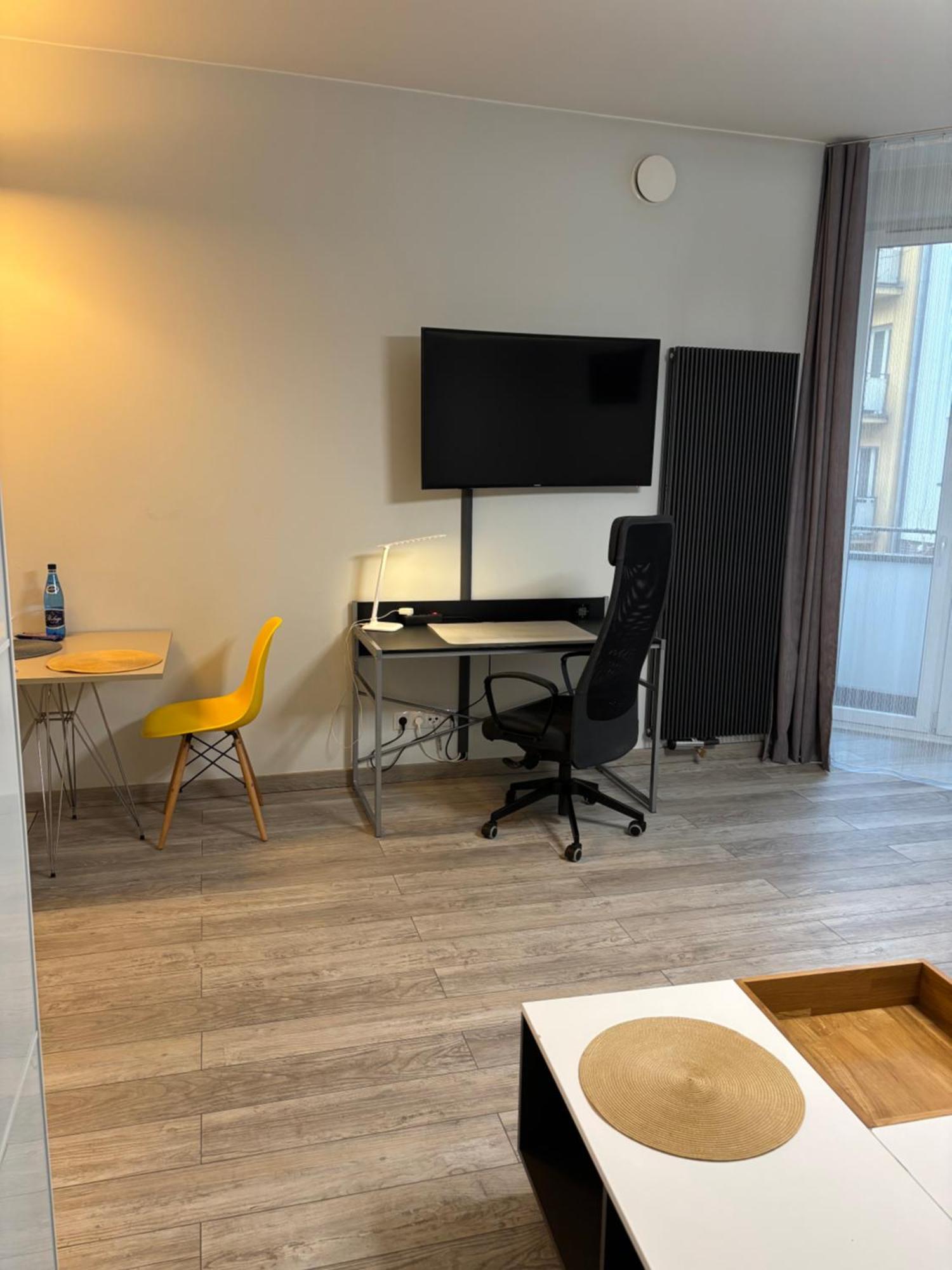 Apartment Lovely In The Heart Of Piekne Mieszkanie W Samym Sercu Warszawy